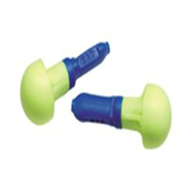 EARPLUGS,PUSH-INS,UNCORDED,REUSABLE,100BX,NRR28 - Cordless Earplugs